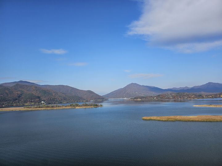 [수원=뉴시스] 팔당 상수원보호구역. (사진=경기도 제공) *재판매 및 DB 금지