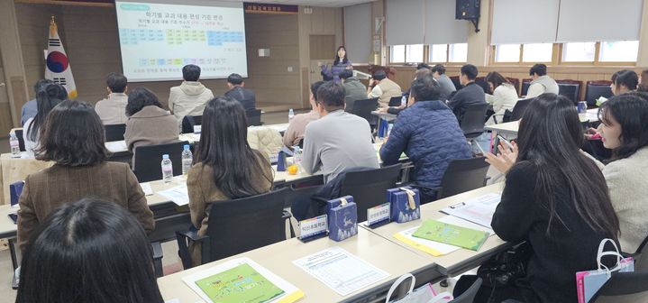 [산청소식]군, 경남도 산불지상진화 경연대회서 '우수' 등