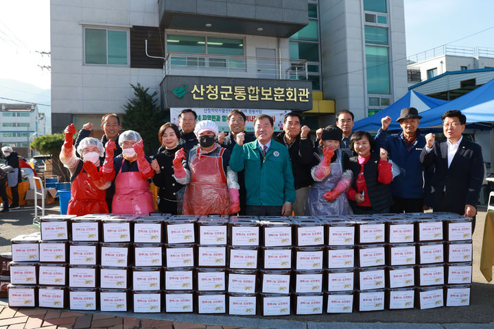 [산청소식]군, 벼깨씨무늬병 대책 마련한다…토양조사 등