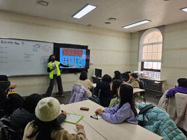 [수원=뉴시스] 다놀자 방학캠프. (사진=경기도 제공) *재판매 및 DB 금지