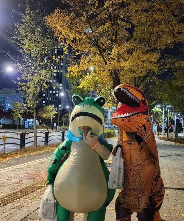 [서울=뉴시스] 전(前) 축구선수 이동국 아들 이시안 군의 근황이 공개됐다. (사진=이수진 인스타그램 캡처) 2024.11.23. photo@newsis.com  *재판매 및 DB 금지