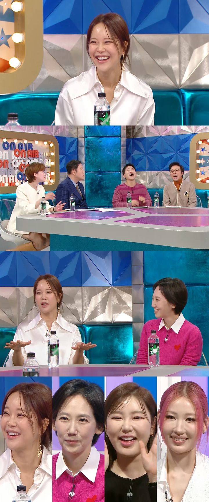 [서울=뉴시스] MBC TV 예능물 '라디오스타'가 27일 오후 10시 30분 방송된다. (사진=MBC TV '라디오스타' 제공) 2024.11.26. photo@newsis.com *재판매 및 DB 금지