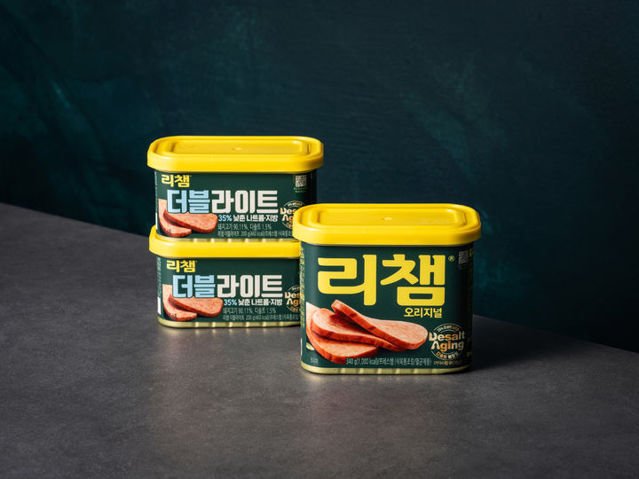 동원F&B '리챔 더블라이트'.(사진=동원F&B 제공) *재판매 및 DB 금지