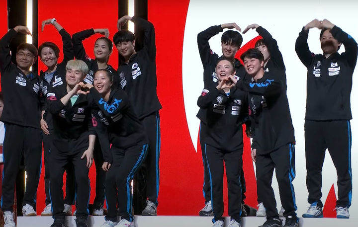 [오늘의 뉴스종합] 한국 탁구 대표팀 출국, 도쿄 데플림픽 해단식, 이동경 MVP 도전 등 스포츠 소식 가득한 하루