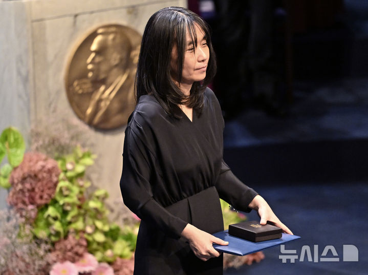 한강 '작별하지 않는다' 전미도서비평가협회상 수상(종합)