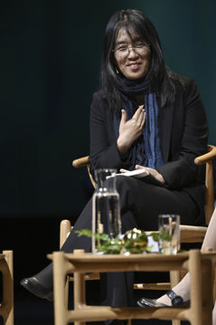 한강, 佛 아비뇽 간다…'작별하지 않는다' 교황청 명예극장 무대에(종합)