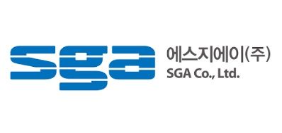 SGA솔루션즈 CI(사진=SGA솔루션즈 제공) *재판매 및 DB 금지