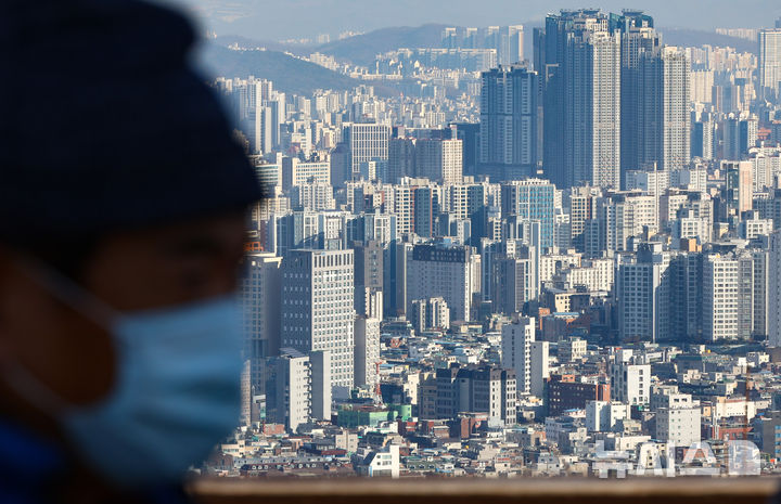 서울 아파트값 전고점 돌파…그린벨트 해제·재건축 규제 완화[2024 부동산]①