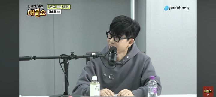 '내년 환갑' 이승환 