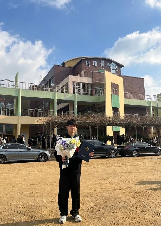 '공효진 아들' 김강훈, 폭풍 성장…