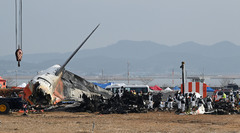 "제주항공 사고에"…항공·여행株 '우수수'(종합)