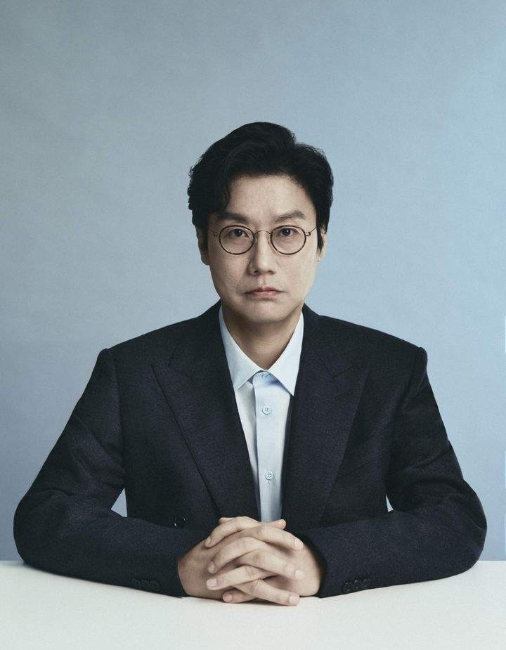 '오징어 게임' 황동혁 