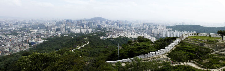 서울 한양도성 복원, 진정성 논란!