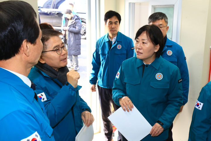 충남 당진·전북 부안서 고병원성 AI 확진…