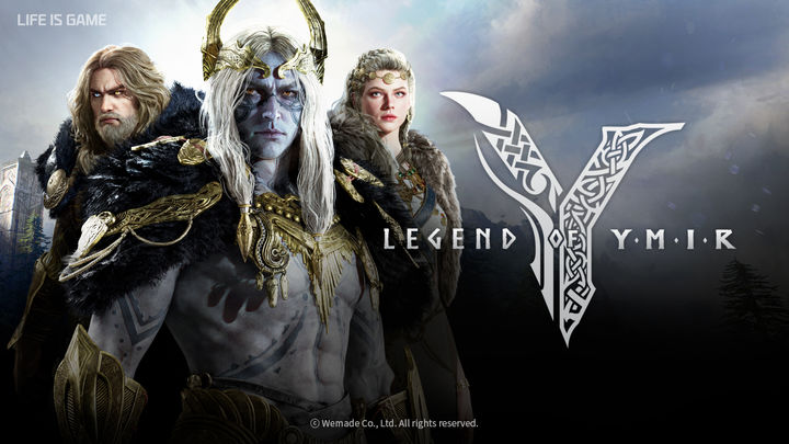 [서울=뉴시스] 위메이드가 MMORPG '레전드 오브 이미르' (사진=위메이드 제공) *재판매 및 DB 금지