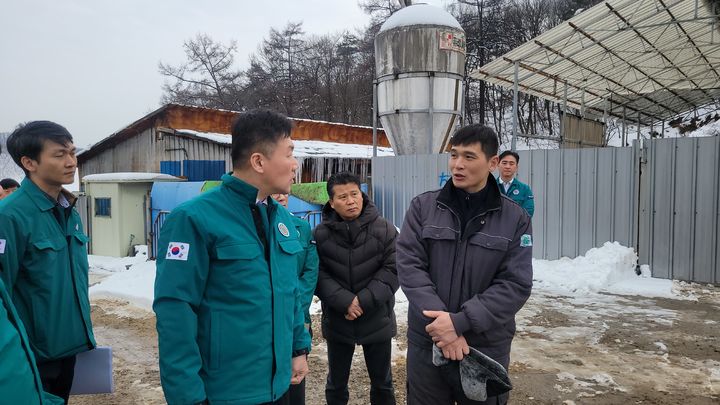 주말 대설! 농가 피해 최소화 위한 긴급 대책