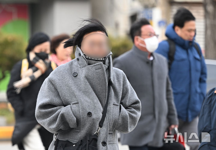 광주·전남 봄 대설…영하권 출근길 최대 눈 5㎝