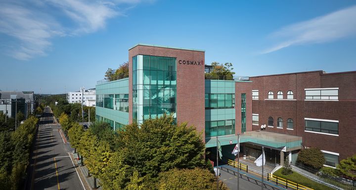 코스맥스, 사상 최초 분기 매출 6000억 돌파…