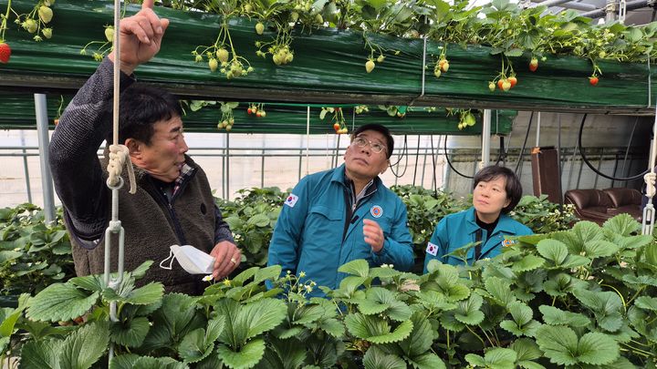 농진청, 농업분야 대설·한파 최소화 집중…긴급 회의 주재