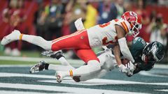"미식축구, 이렇게 위험했나"…사망 NFL 선수 4명 중 1명 '뇌질환'