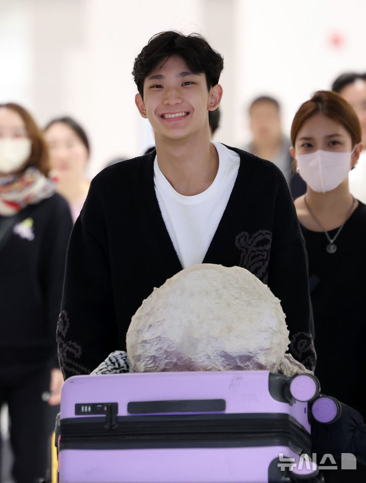 박윤재, 한국 발레의 새로운 전설!