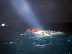 작년 해양사고 10건 중 8건, 선박 교통량 증가 해역서 발생