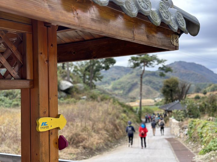 전북 진안군 '진안고원길' (사진=승우여행사) *재판매 및 DB 금지