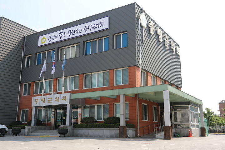 증평군의회, '위생업소 지원조례안' 제정…국밥거리 활성화 청신호