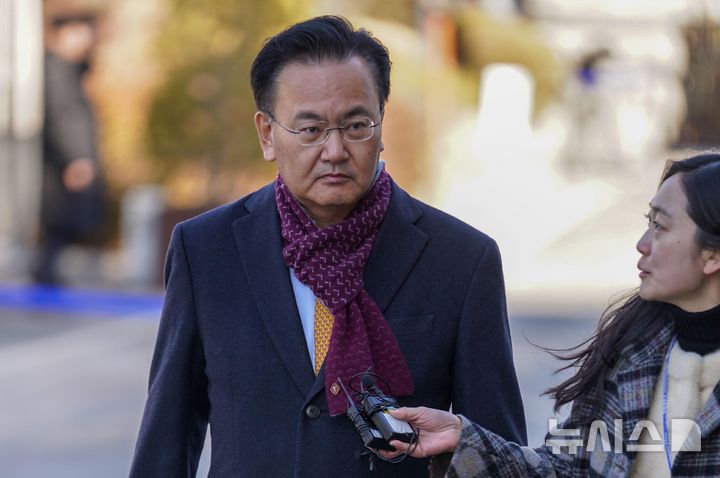 유상범 "헌재 尹 탄핵 선고, 기각·각하 될 수밖에 없는 구조"