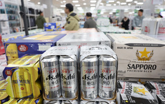 술 덜 마시는데 일본 맥주는 더 마셨다…수입량 첫 10만t 돌파