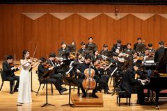 편견의 벽 넘은 무대…하트하트오케스트라, 광화문 문화예술상 수상