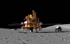 中에 달 주도권 뺏길라…NASA, 로봇·드론 먼저 보내 달기지 짓는다