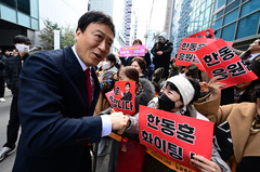 정성국 "장동혁, 한동훈 끝까지 막기는 어려울 것…부산 의원 다수 단일화 찬성"