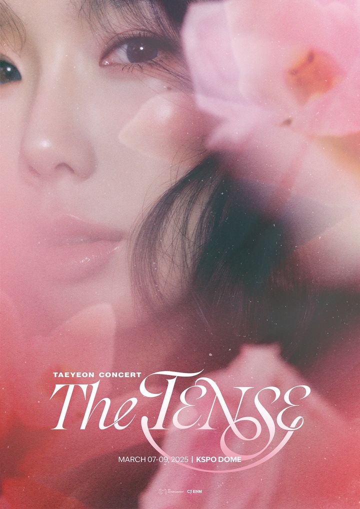 '그룹·솔로 케이스포돔 매진 첫 女가수' 태연, 솔로가수 10년 돌아봅니다
