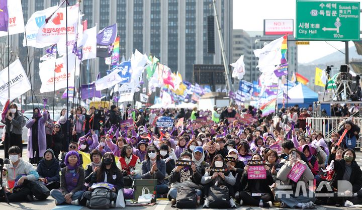 노동계, 성평등부 여성고용정책 기능 '반대'…