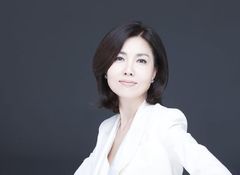 백지연, '현대家 사위' 아들 회사 사내이사 됐다