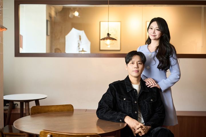 '명성황후' 김소현·손준호 