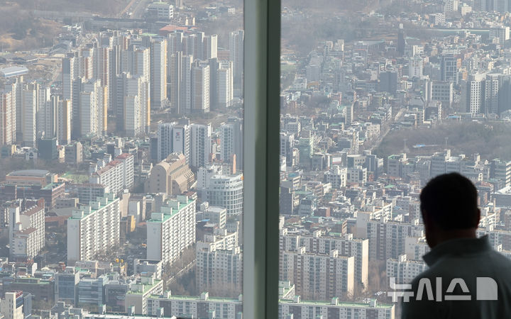 2월 서울 민간아파트 분양가 평당 4428만원…0.34%↑