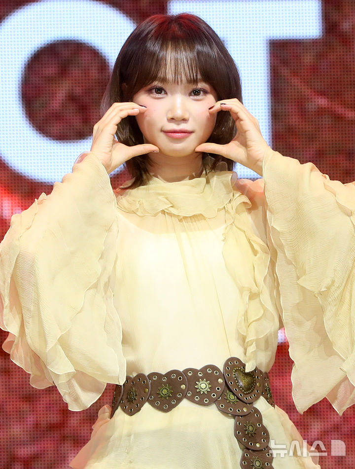 상큼미 넘치는 김채원