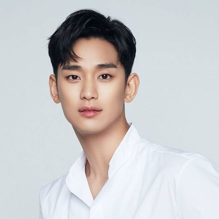 딘토, 김수현 광고모델 계약 해지 