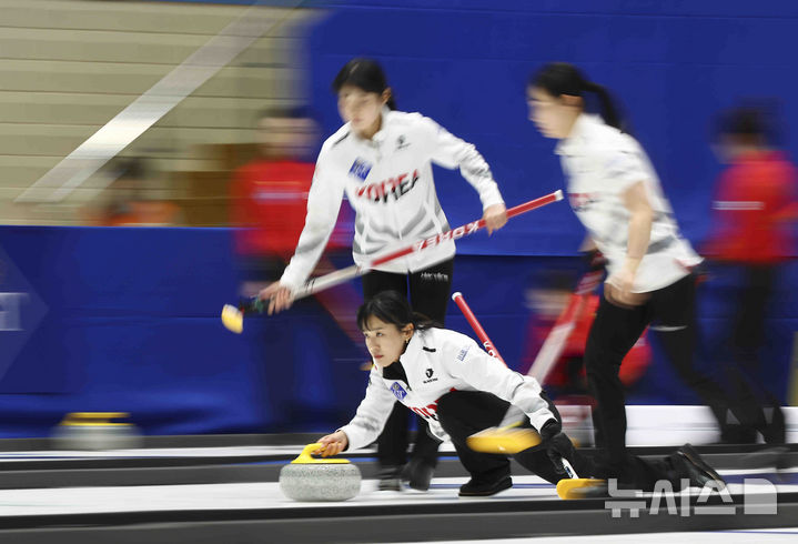한국 여자 컬링, 밀라노 올림픽에서 두 번째 메달 도전
