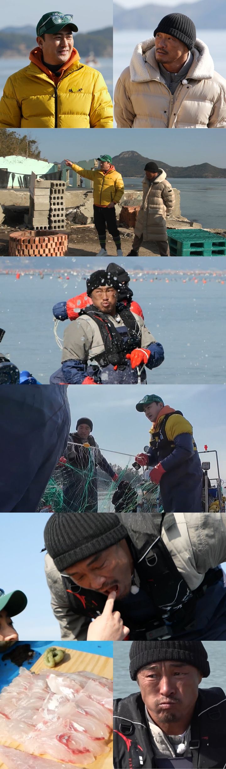 추성훈·안정환 결국 붙었다 