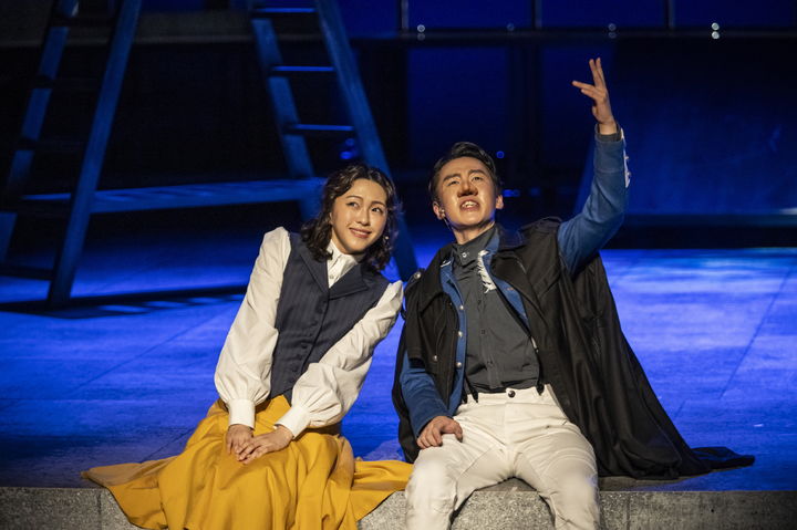 국립극단 청소년극 '록산느를 위한 발라드' 내달 10일 개막