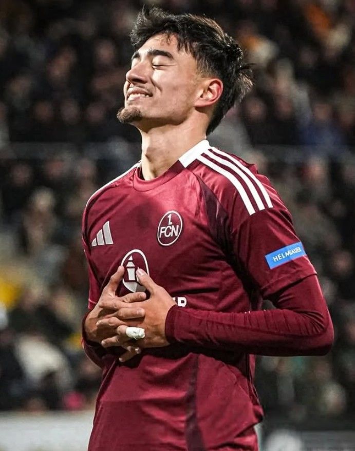 '귀화 가능성' 혼혈 카스트로프, 독일 U-21 연령별 대표팀 발탁