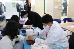 "올해 55·66세 폐기능 검사 받는다" 국가건강검진 개편