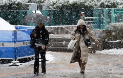 전북 전역 강풍…서해남부앞바다 풍랑경보로 격상