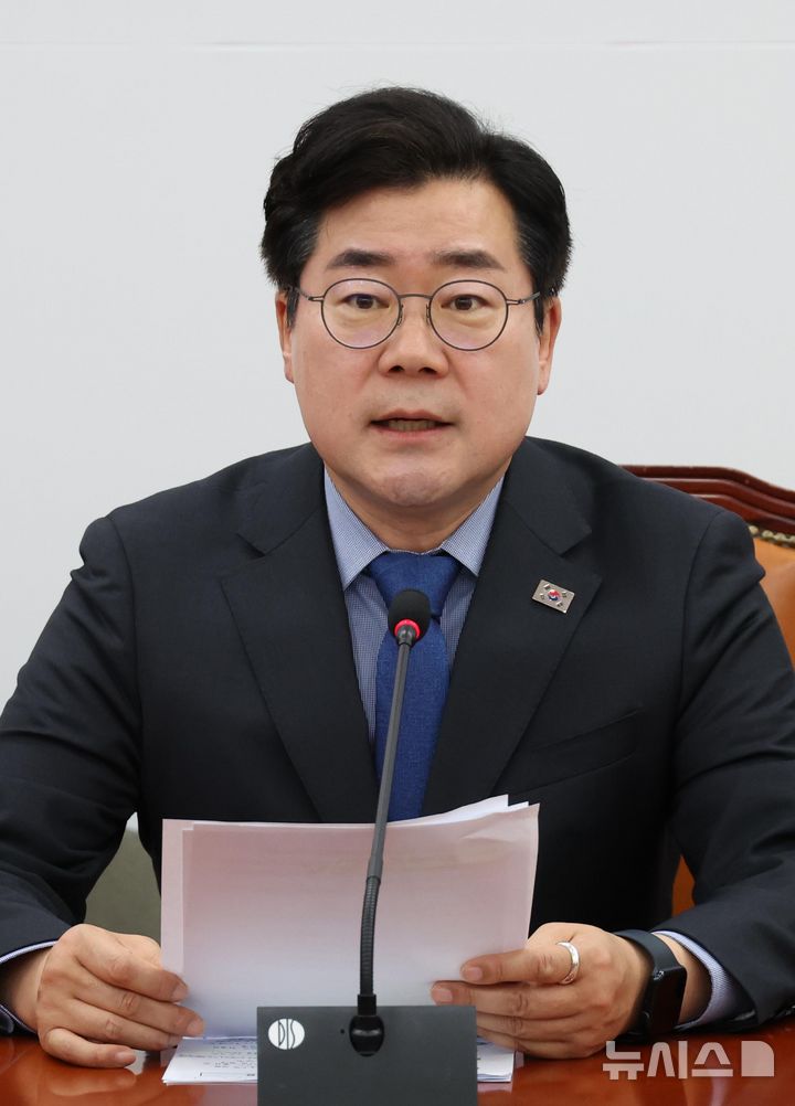 마은혁 미임명에 여 "최상목, 현 자세 유지해야" 야 "내일까지 임명하라"