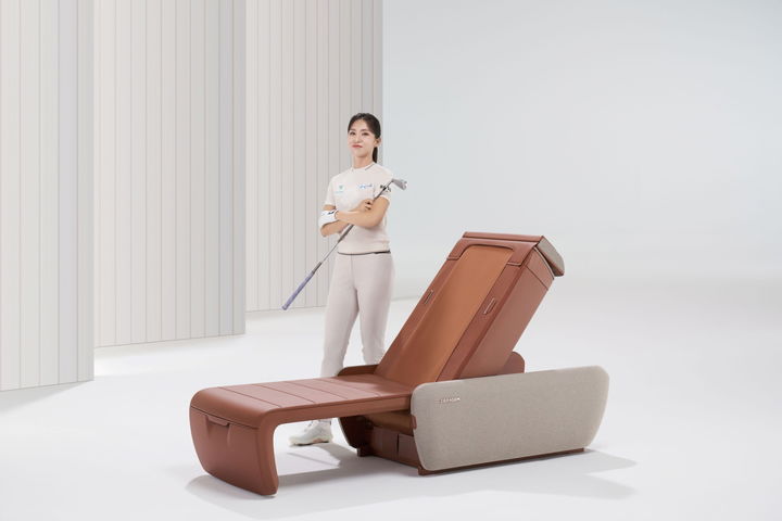 "골프 발전에 진심"…세라젬, 5년연속 KPGA 공식 스폰서