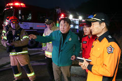 김영환 충북지사, 봄철 '대형 산불 예방책 강화' 특별 지시