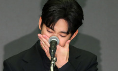 故 설리 오빠, 김수현 또 저격…"37분짜리 통화 녹취 있어"